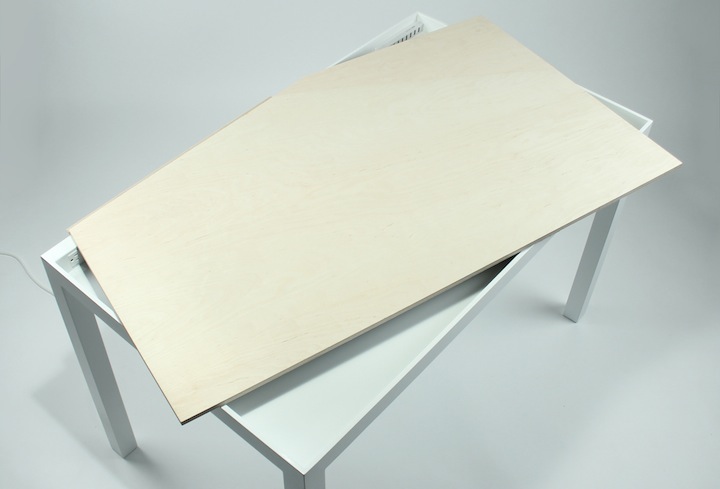 Tambour Table4
