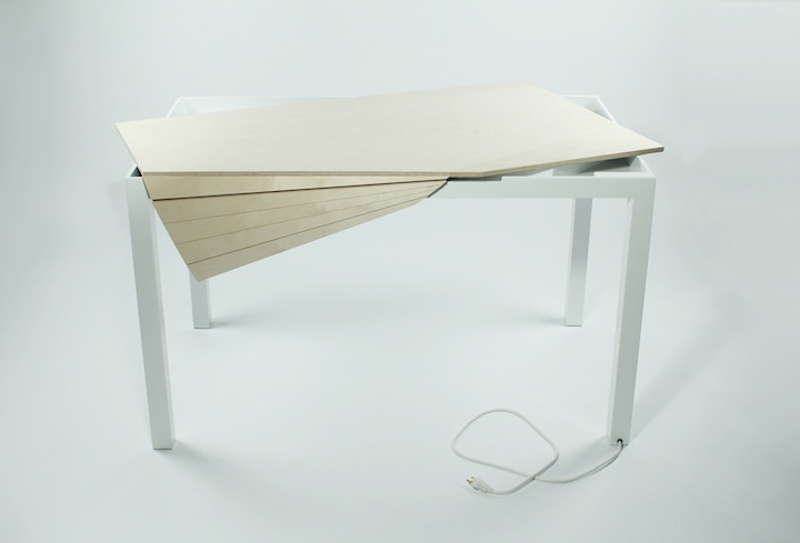 Tambour Table6