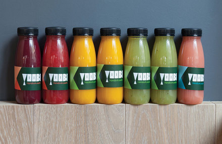 Yoobi Branding