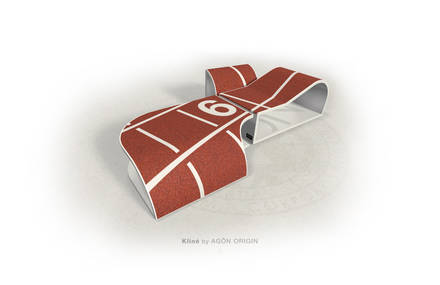Kliné : Furniture for sport stars