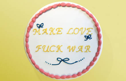 LIKE FAT KID LOVE CAKE