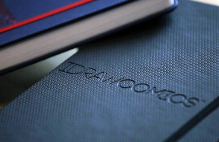 I DRAW COMICS Sketchbook Kickstarter