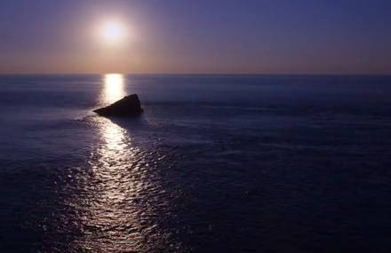 [timelapse] du cap fréhel à st malo 2012