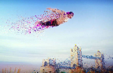London 2012 Olympic Promo for CCTV