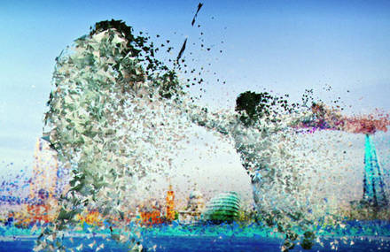 London 2012 Olympic Promo for CCTV