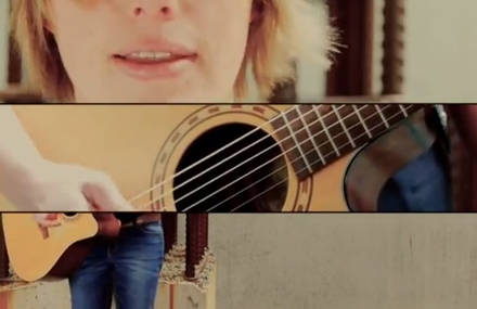 Music clip covering David Bowie&rsquo;s – Changes