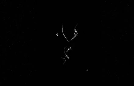 chromatics art video, « back from the grave » 2012
