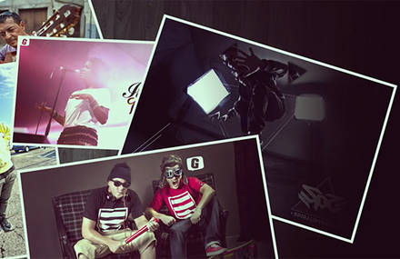 ShowReel 2011 x 2012 in 60secs | GARCIAGRAPHIC