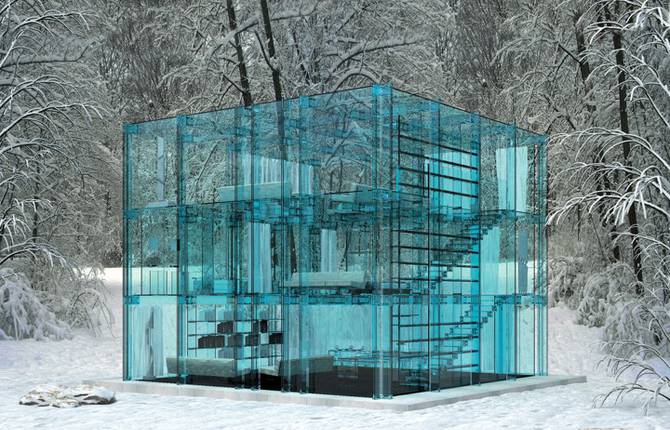 Glass House