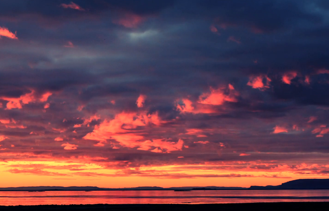 A Journey Through Iceland