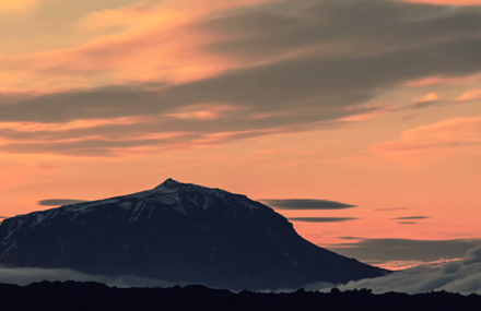 A Journey Through Iceland