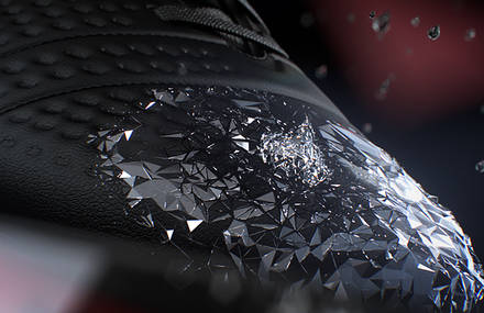 Nike CTR360 by Tendril
