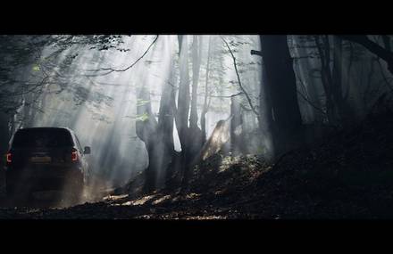 NISSAN Patrol – “Welcome to off-road exclusivity”