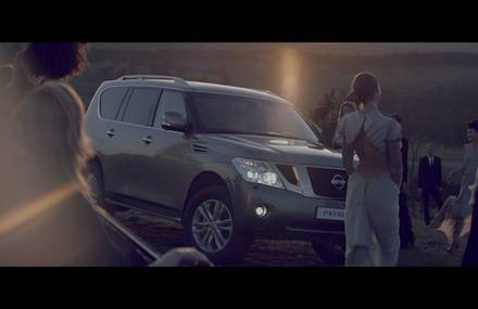 NISSAN Patrol – “Welcome to off-road exclusivity”