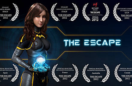 The Escape