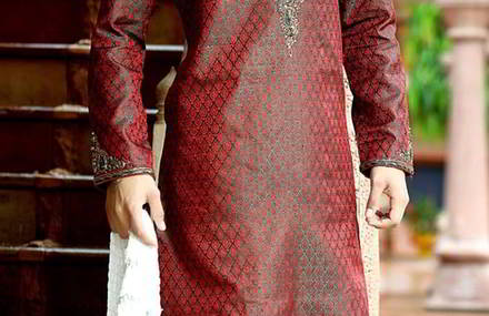 Indian Ethnic Fashionable outfits for men
