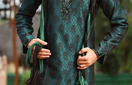 Indian Ethnic Fashionable outfits for men