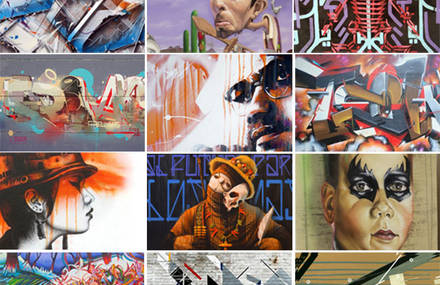 STROKE URBAN ART FAIR