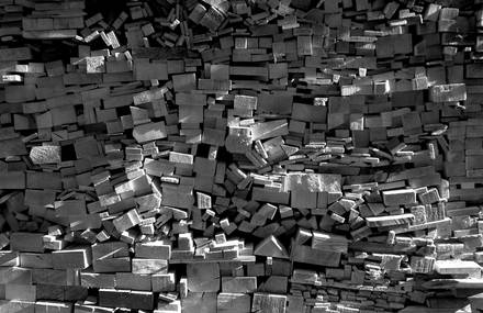 Tas de bois