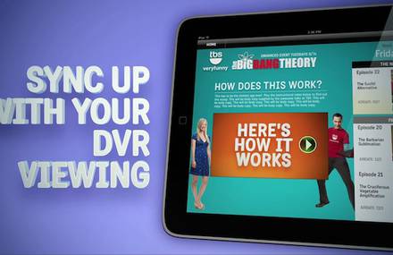 Tube + The Big Bang Theory Bring Home the Gold
