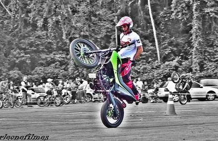 Wheeling Guarujá KbÇa Stunt Rider – Video Promo