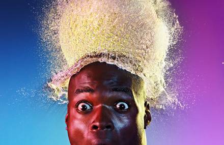 Water Wigs