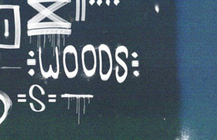 WOODS. ~ Sketches & Drawings