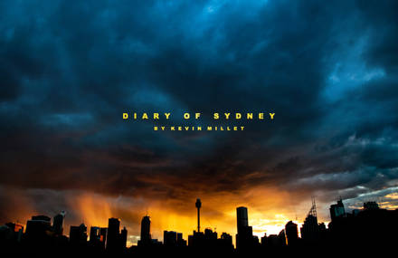 DIARY OF SYDNEY