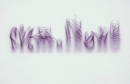 Type in Motion