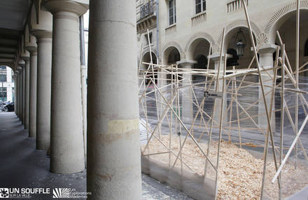 Parking Day : Un souffle sur la Ville / Les Explorations Modernes