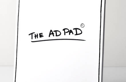 The Ad Pad