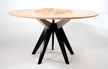 Ocean’s Edge Table
