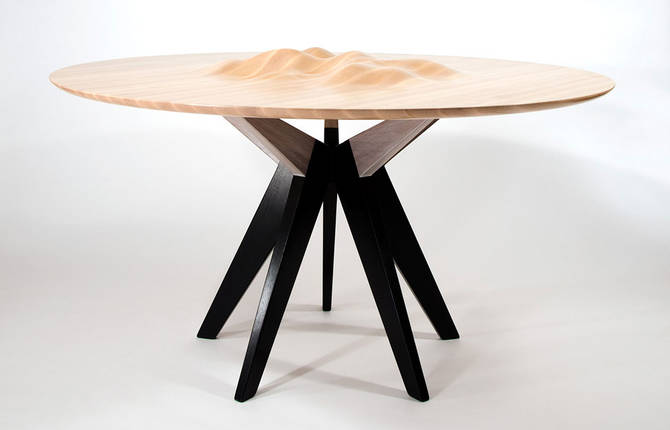 Ocean’s Edge Table