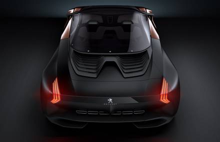 Peugeot Onyx