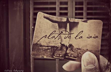 EriBluff Photography – « Via con me » Project
