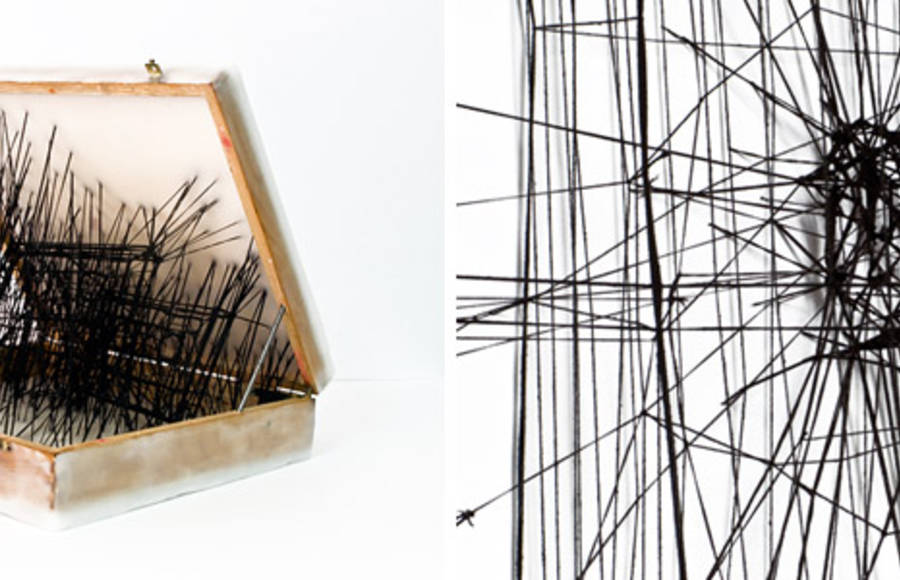 Drawing with Wire