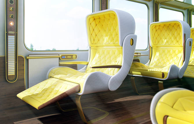 Eurostar Interior Design