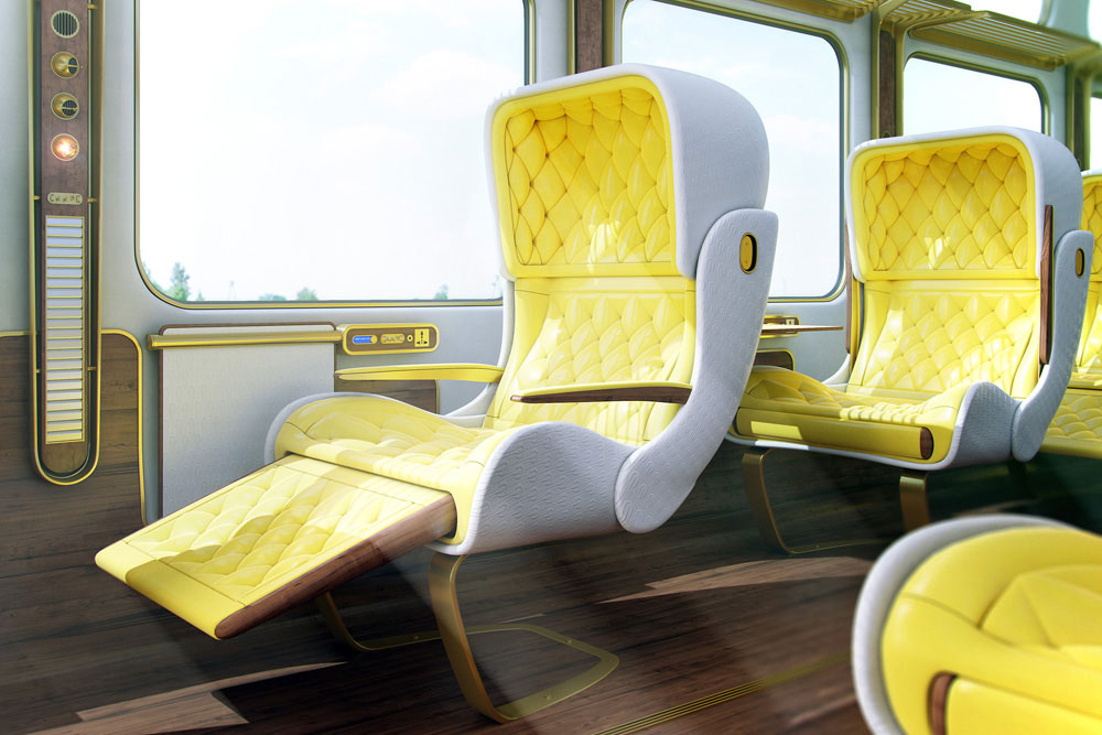 Eurostar Interior Design