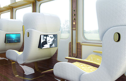 Eurostar Interior Design