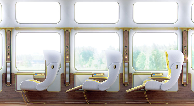 Eurostar Interior Design3
