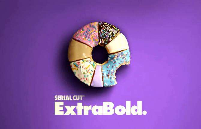 ExtraBold Book