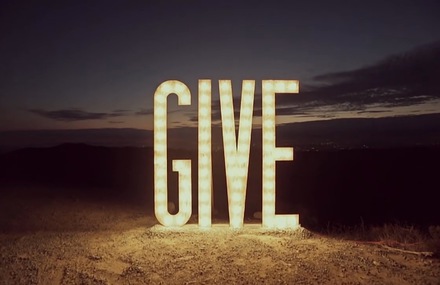 Give