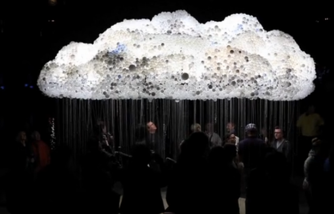 Interactive Cloud