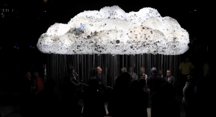 Interactive Cloud