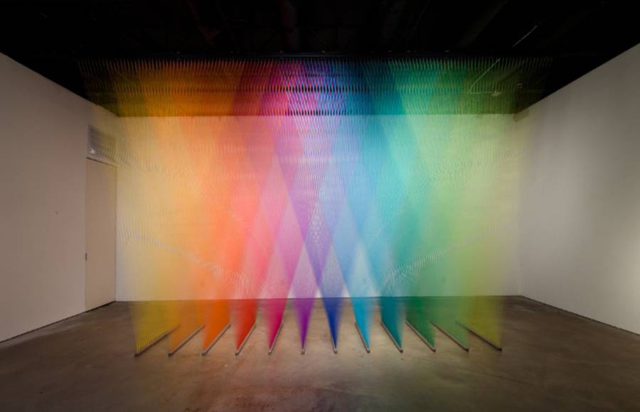 Rainbow Installation