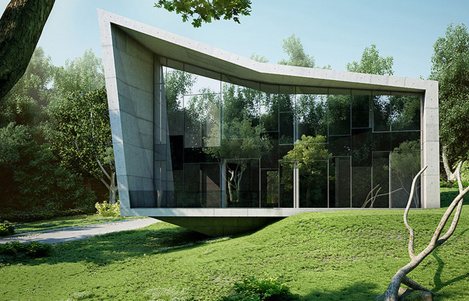 Edge House