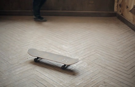 Station Park Skateboard