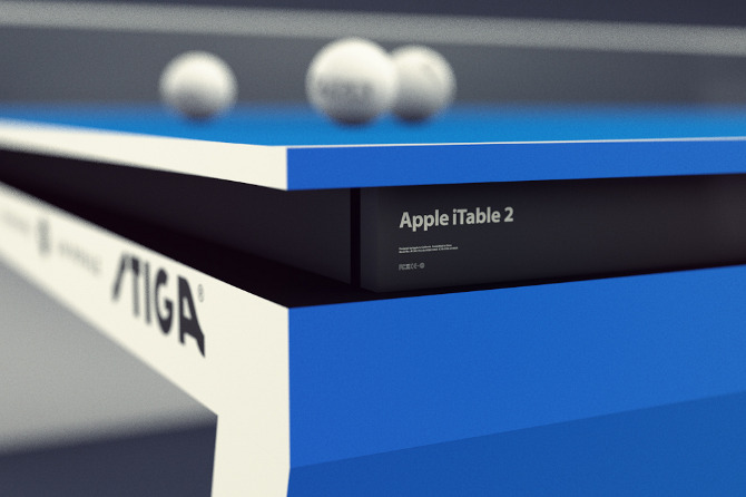 The Future of Table Tennis 4