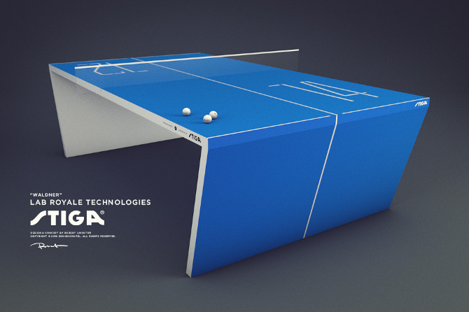 The Future of Table Tennis 5