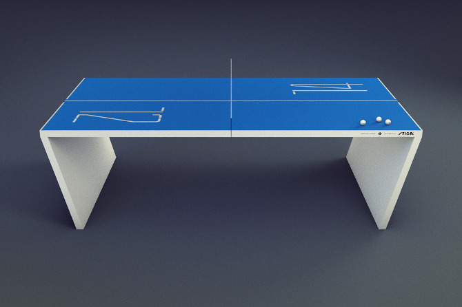 The Future of Table Tennis 9
